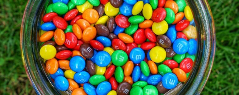 Golosinas: los sustitutos saludables para picar y no saltarte la dieta