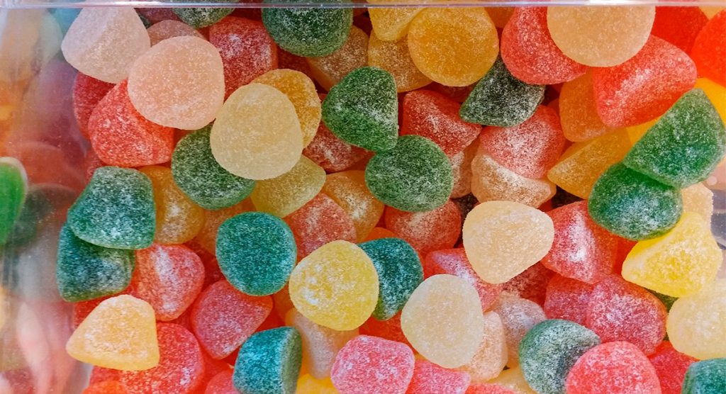 Las golosinas "más sanas" del supermercado