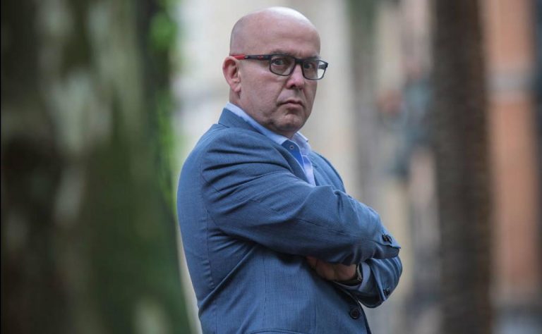 Boye acusa al PP de tratar de deslegitimar a las acusaciones populares en la 'caja b'