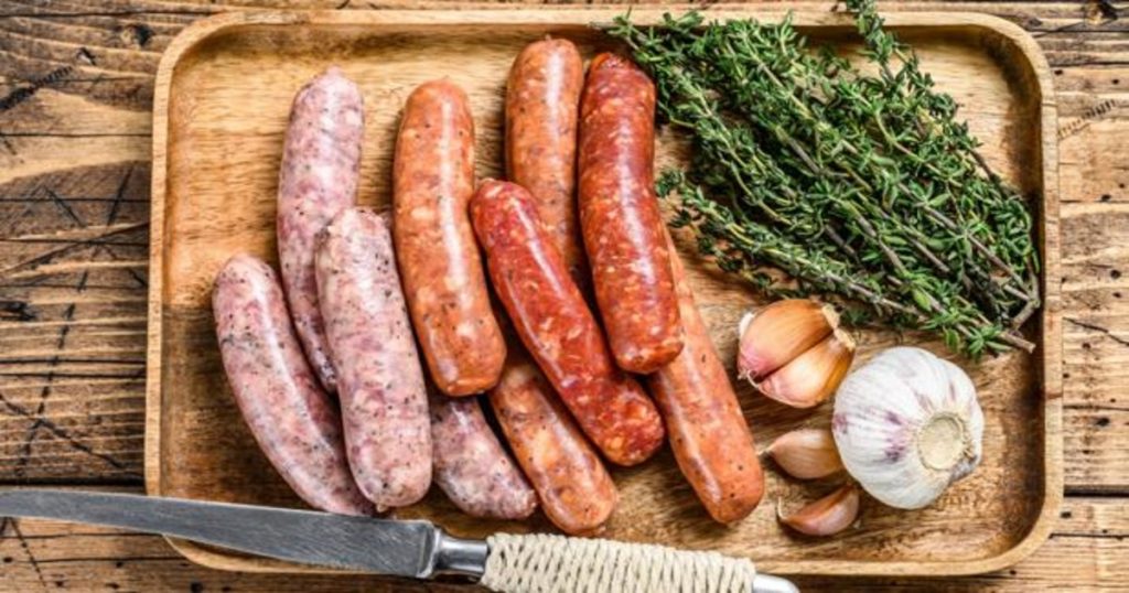 Grandes mentiras con las salchichas
