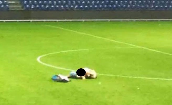 Grandes pilladas de calentones en plena calle 1 Grandes pilladas de calentones en plena calle