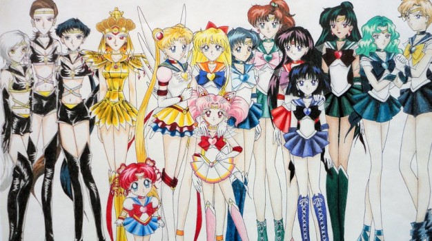 Grandes series de dibujos japonesas de los 80 y 90 03