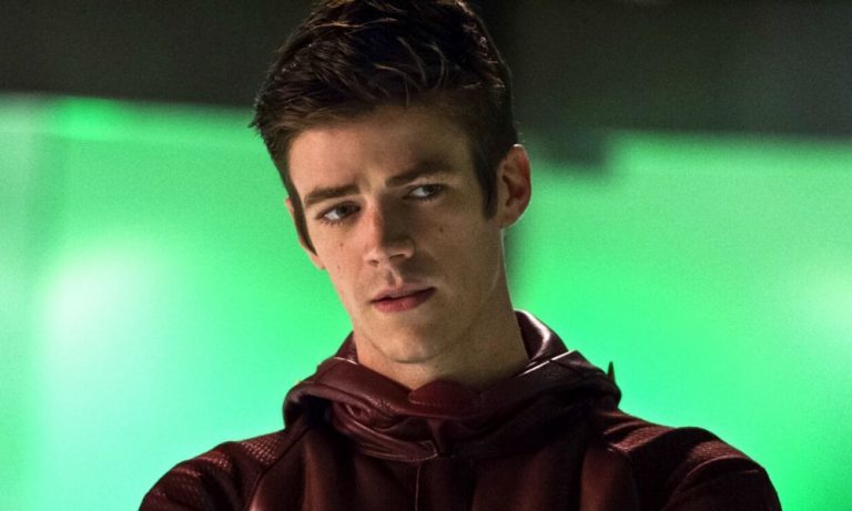 No creerás cómo está ahora Grant Gustin, el protagonista de The Flash