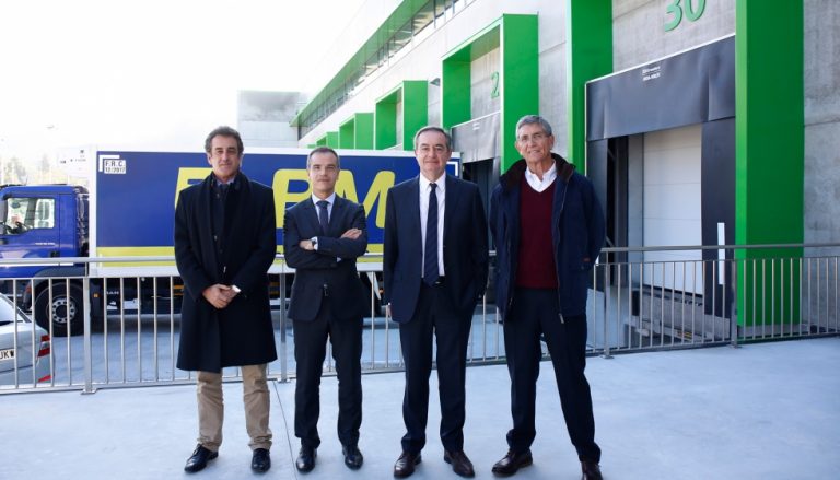 Grupo Uvesco prevé facturar 910 millones este año, 44 millones menos que en 2020