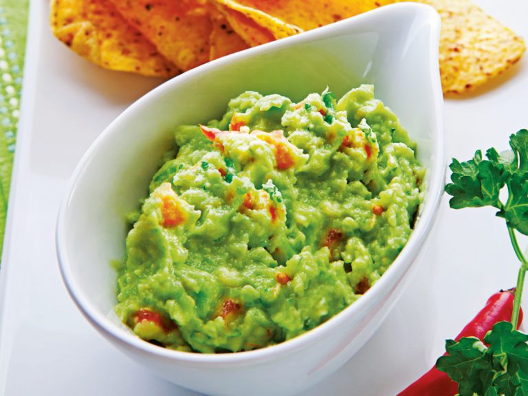 Guacamole: el ingrediente secreto para que te salga sublime