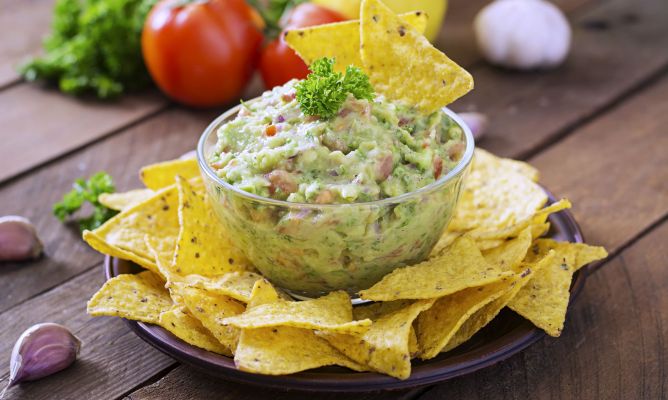 ¿Cuáles son los beneficios del guacamole?