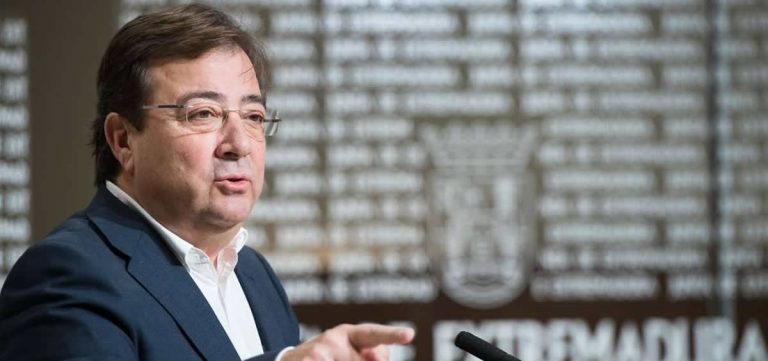 Extremadura pide que se crea en la España rural, con 