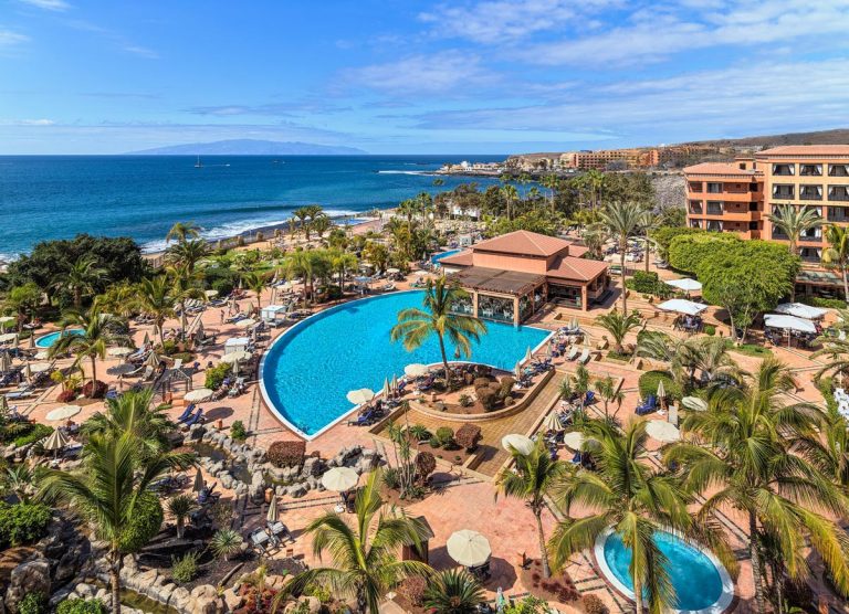 La cuarentena del H10 Costa Adeje Palace (Tenerife) cumple un año