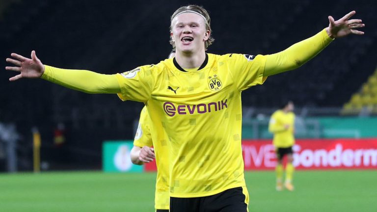 Los motivos por los que Haaland deja en la estacada al Real Madrid y Barça