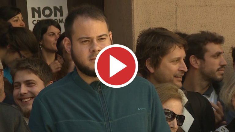 Fiscalía se opone al recurso de súplica contra la prisión de Hasél