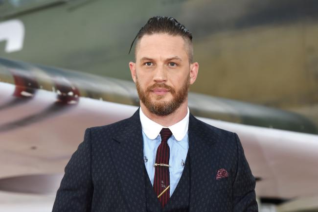 Tom Hardy