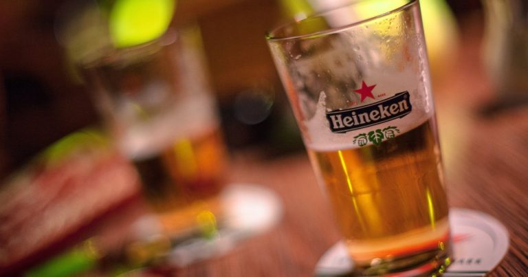 Heineken recortará alrededor de 8.000 empleos en todo el mundo