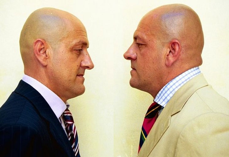 Hermanos 'de guerra': la difícil y conflictiva relación entre Kiko Matamoros y Coto