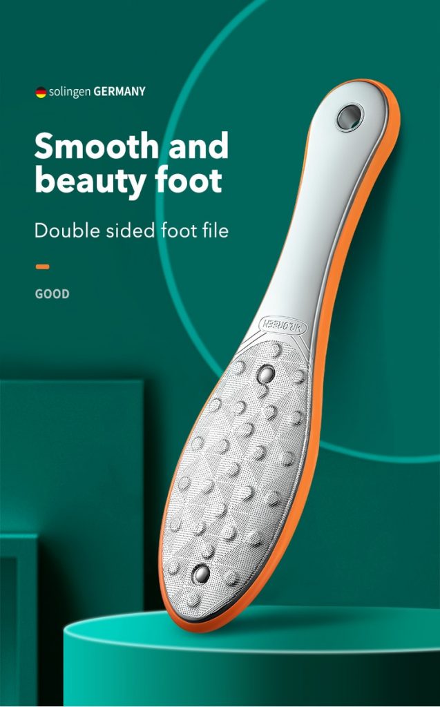 Herramienta de pedicura