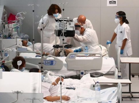 Hospital Enfermera Isabel Zendal