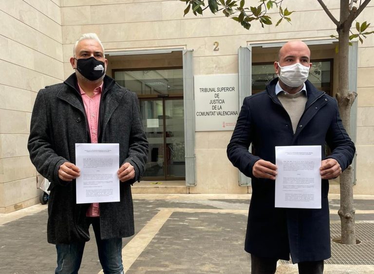 Hosteleros de Castellón desconvocan la apertura de este martes