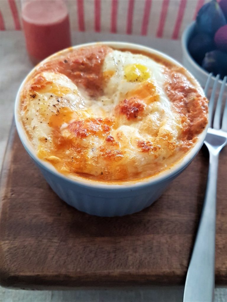 Huevos al horno: la receta saludable para disfrutar del huevo en tu dieta 3 ¿De qué otra forma puedes preparar el huevo al horno?