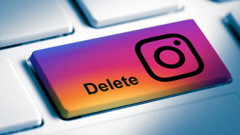 Cómo borrar todas las publicaciones de Instagram
