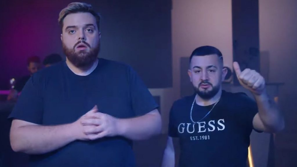 Ibai Llanos: Alcohol, perreo e infarto; así ha sido la desmadrada fiesta que ha dado