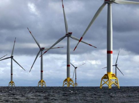 Iberdrola adjudica a Siemens Gamesa