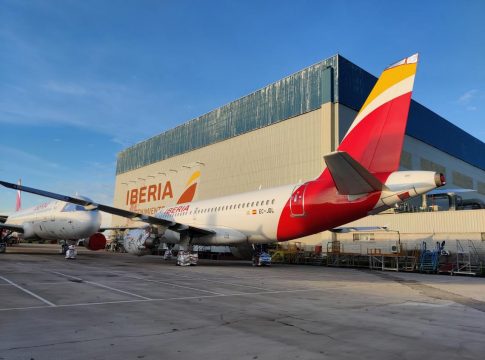 Iberia La Muñoza