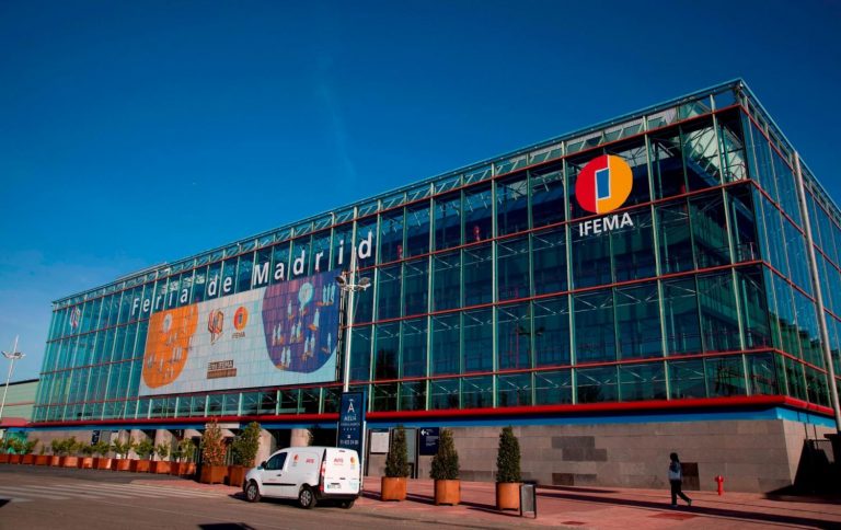 Ifema recupera las cifras prepandemia con una facturación récord