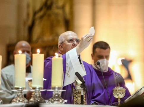 Iglesia Madrid abusos sexuales