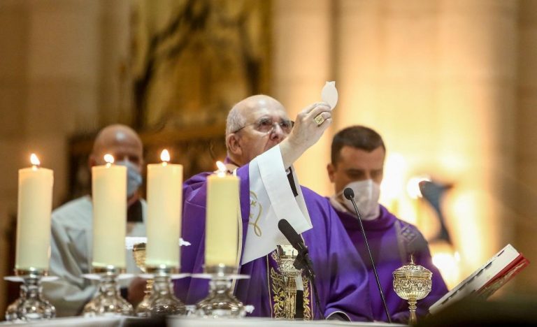 La Iglesia de Madrid reconoce 17 casos de abusos sexuales de sacerdotes y religiosos