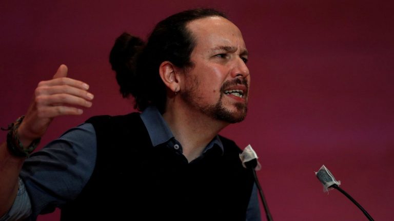 Iglesias coincide con Labrov: En España no hay 