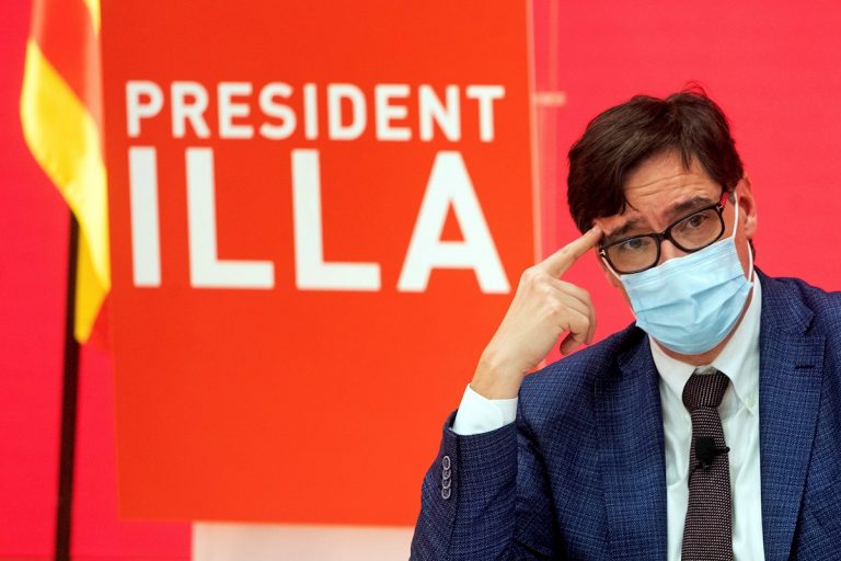 Illa cree que el veto independentista a los socialistas no se extenderá al Congreso