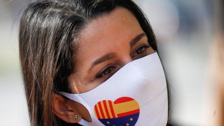 Arrimadas rechaza por ahora que la cúpula de Cs asuma responsabilidades