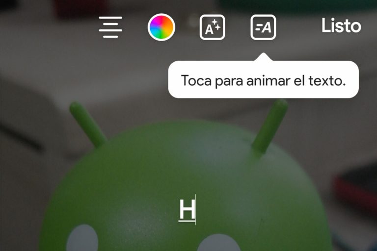 Instagram: El truco para animar texto en una historia