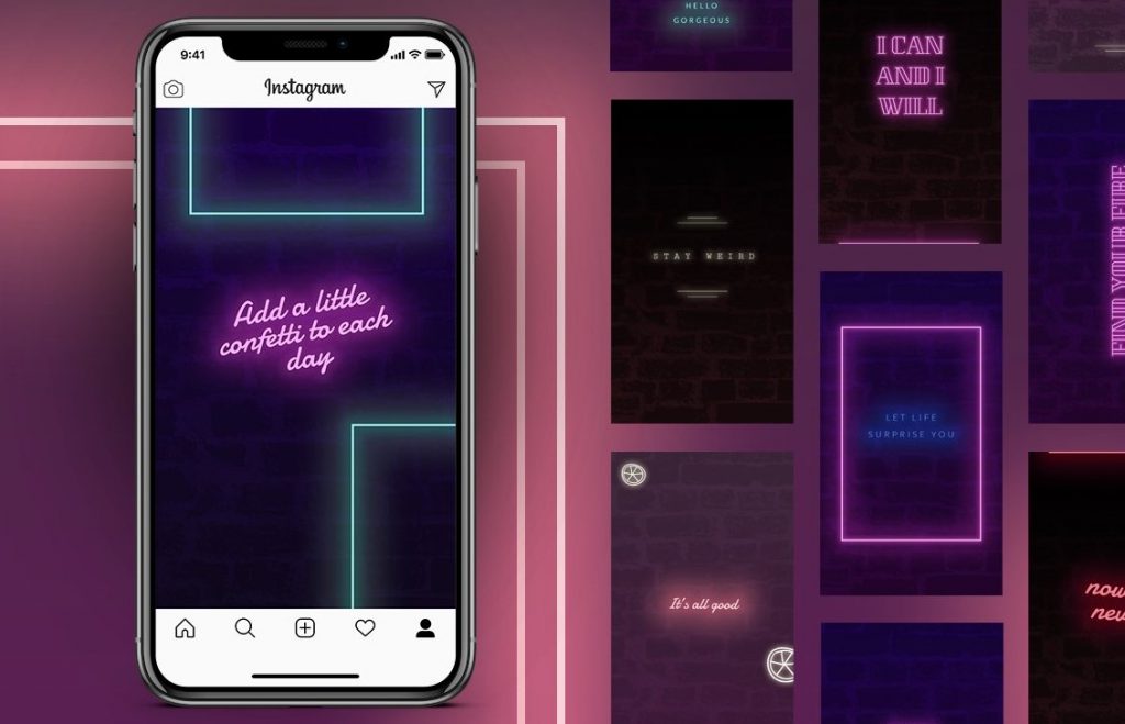 ¿Te gustaría conocer algunos trucos que te van a permitir animar un texto en tus historias de Instagram?