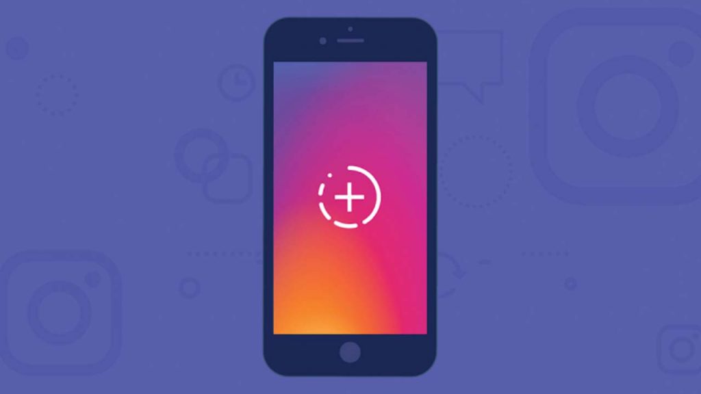 Crear un fondo muy original para tus historias