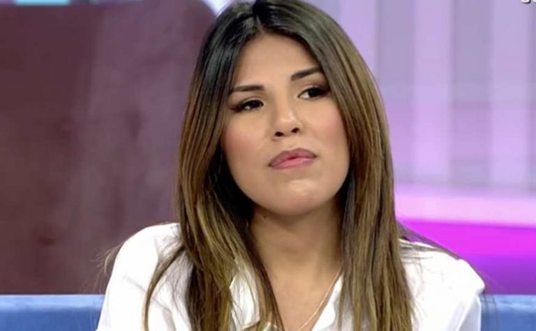 Isa P. confiesa que todavía no sabe si su madre la acompañará el día de su boda