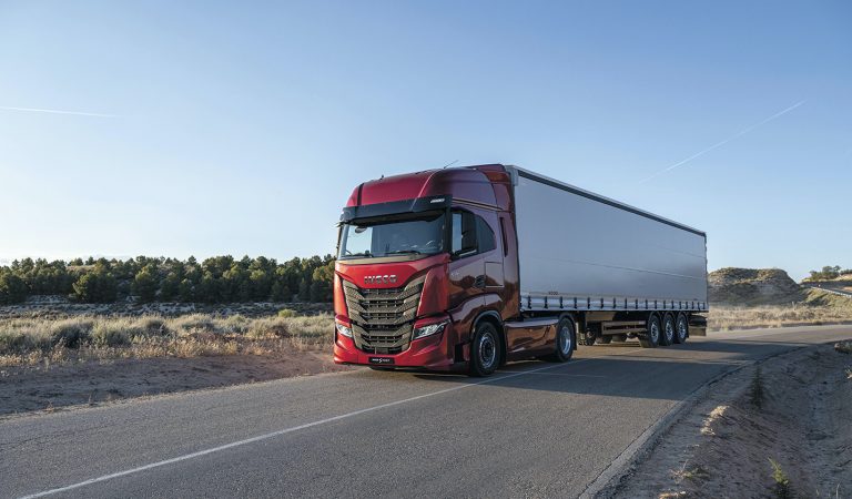 Cebrián (Iveco) apuesta por el hidrógeno para la reducción de emisiones