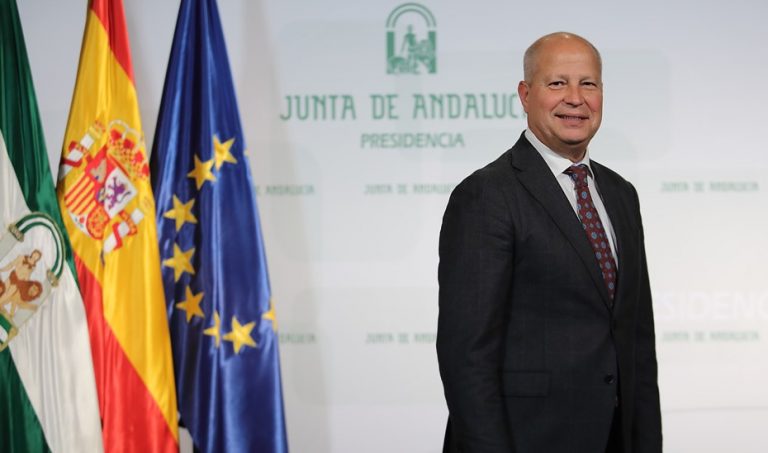 Junta andaluza insiste en que el acuerdo con Vox 