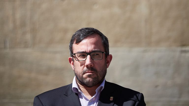 Navarra sobre si abrir el interior de la hostelería: 