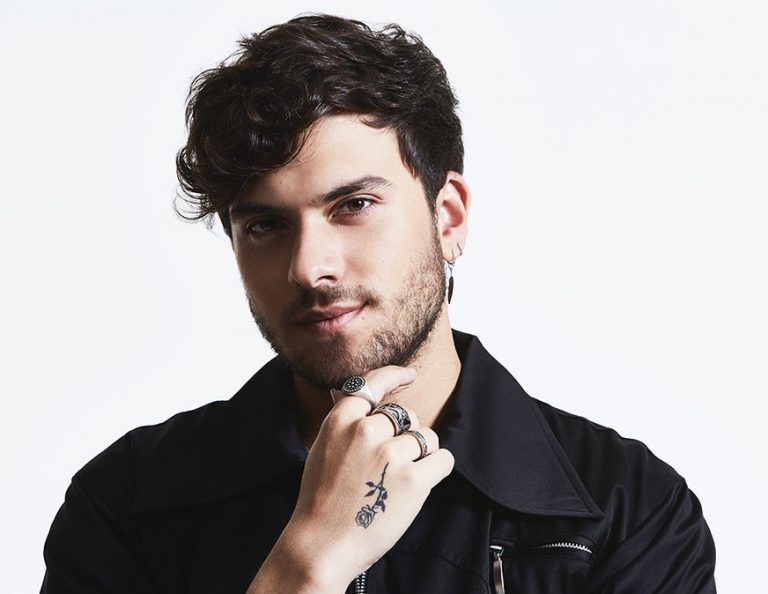 Javy Ramírez presenta 