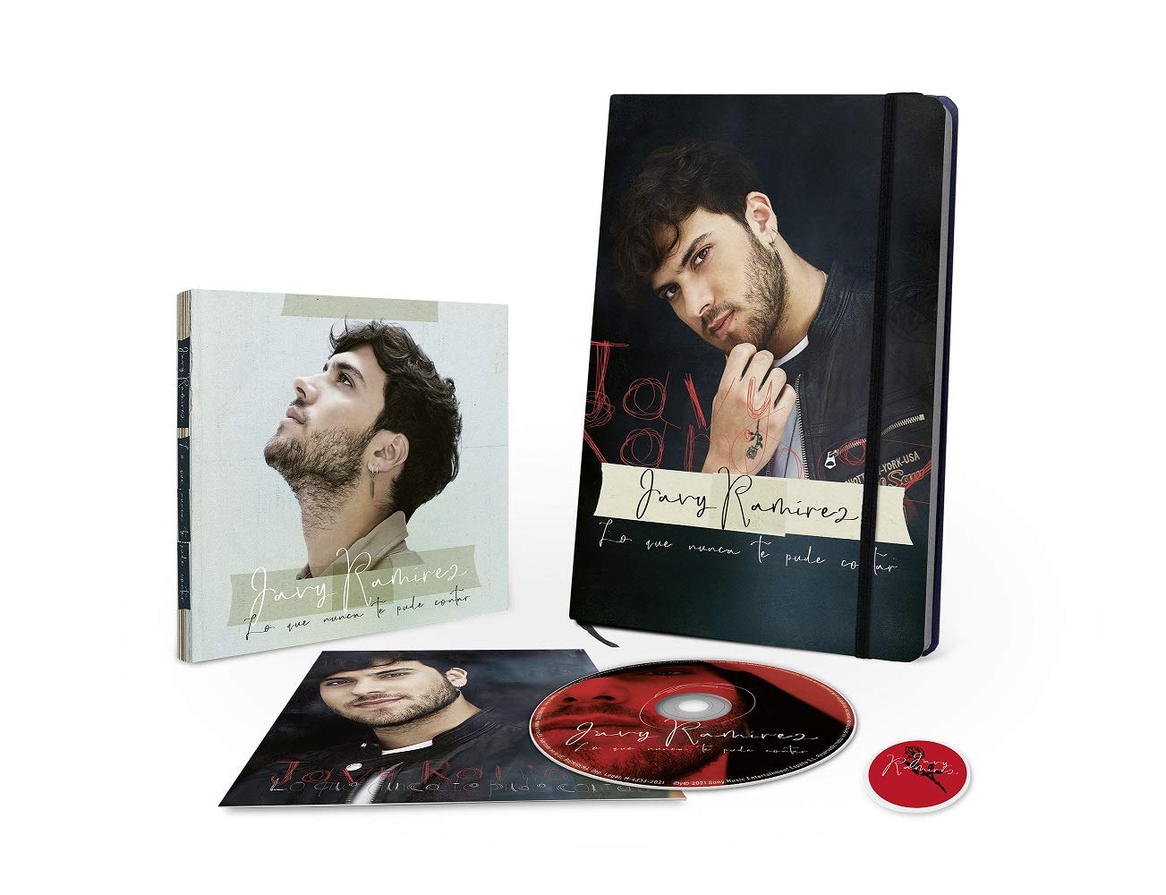 Javy Ramírez Lo que nunca te pude contar