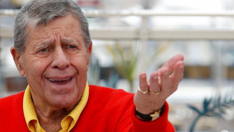 Jerry Lewis, el mítico cómico que formó parte de tu infancia