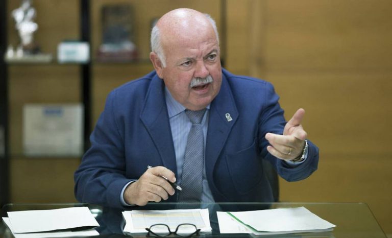 Gobierno de Andalucía afirma que 