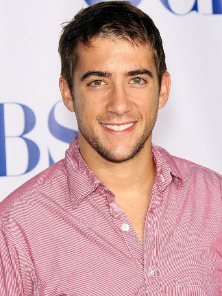 Jonathan Togo CSI Miami