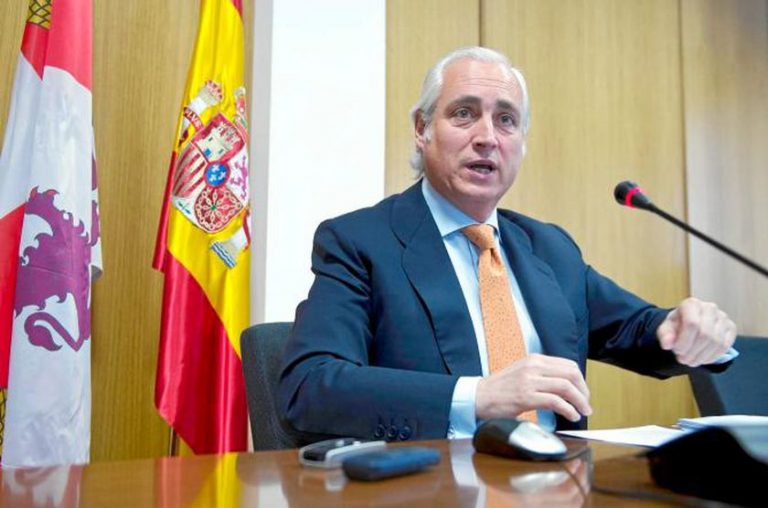 Presidente del TSJCyL: 