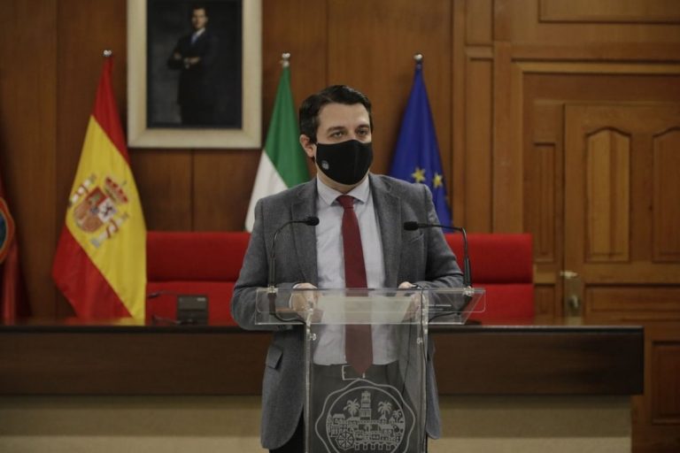 Bellido: Defensa baraja que en 2025 la base logística del Ejército de Tierra esté en marcha