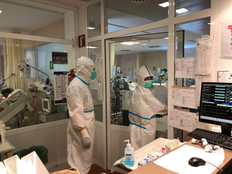 Cartagena inicia una nueva fase de desescalada ante la evolución de la pandemia