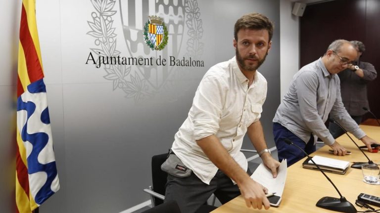 El Supremo revisa el recurso de la Fiscalía contra la absolución de un concejal de Badalona