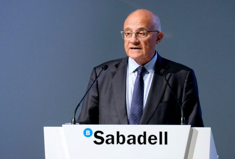 El Banco Sabadell no ve 