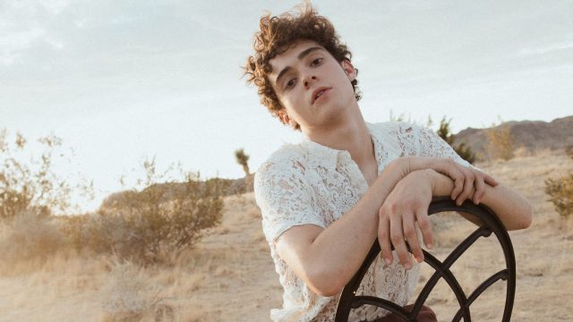 Joshua Bassett y ‘Only a Matter of Time’ : ¿otro tema para la polémica? 3 Joshua Bassett Only a Matter of Time