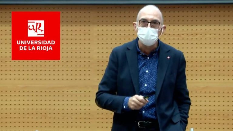 El rector de la UR subraya el compromiso con 